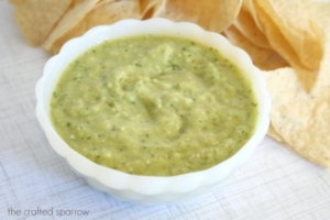 Homemade Salsa Recipes