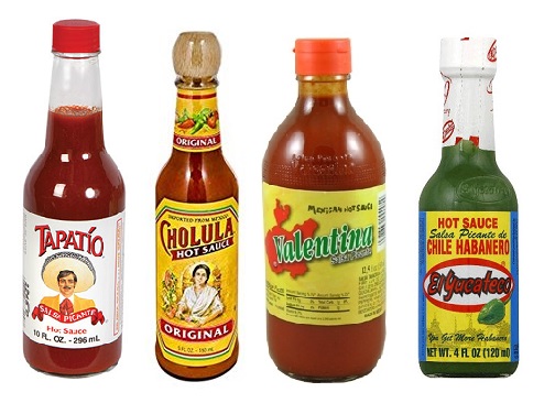 Mexican hot sauce